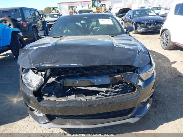 Ford Mustang Ecoboost 2015 1FA6P8TH9F5324653 Image 12