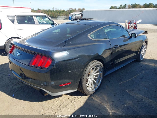 Ford Mustang Ecoboost 2015 1FA6P8TH9F5324653 Image 4
