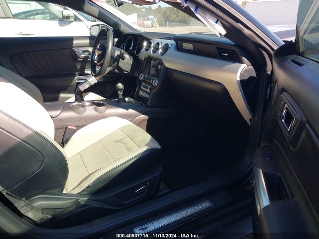 Ford Mustang Ecoboost 2015 1FA6P8TH9F5324653 Image 5