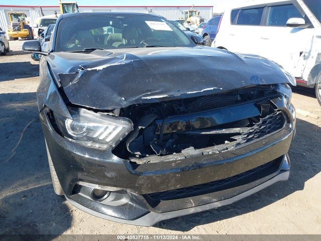 Ford Mustang Ecoboost 2015 1FA6P8TH9F5324653 Image 6