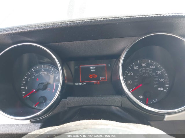 Ford Mustang Ecoboost 2015 1FA6P8TH9F5324653 Image 7