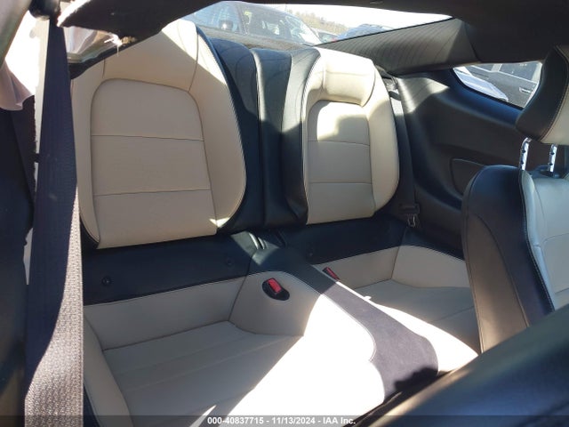 Ford Mustang Ecoboost 2015 1FA6P8TH9F5324653 Image 8