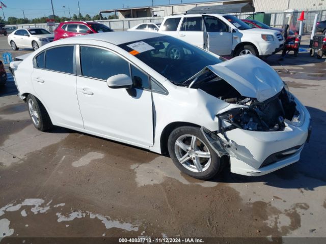 19XFB2F58EE241161 auction archive image