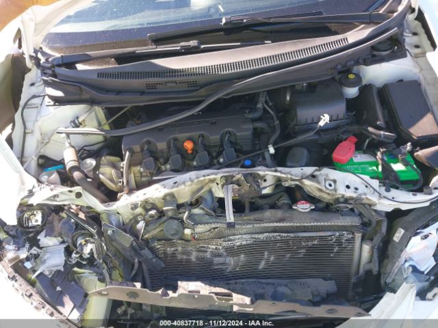 19XFB2F58EE241161 Honda Civic Lx
