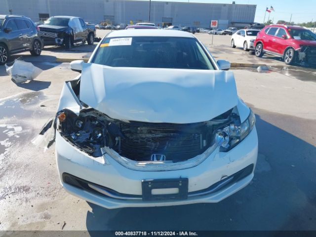 19XFB2F58EE241161 Honda Civic Lx