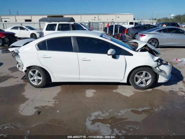 19XFB2F58EE241161 Honda Civic Lx