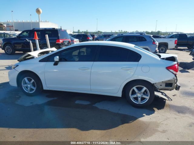 19XFB2F58EE241161 Honda Civic Lx