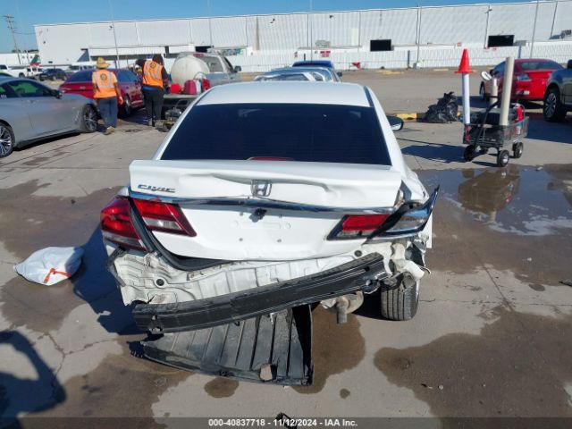 19XFB2F58EE241161 Honda Civic Lx