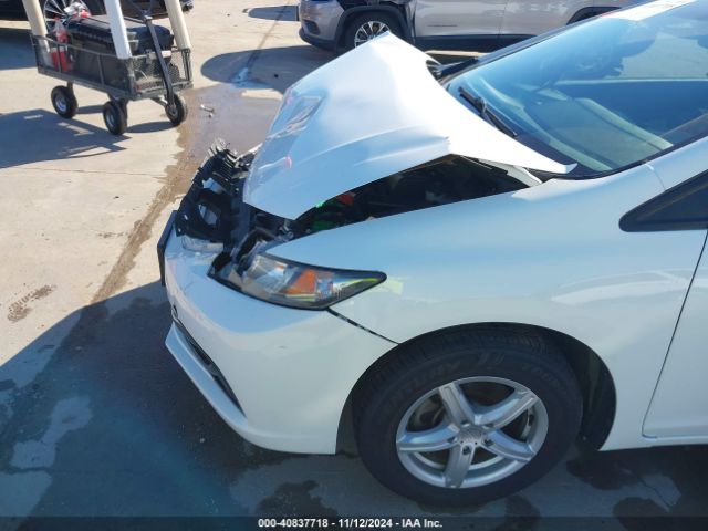 19XFB2F58EE241161 Honda Civic Lx