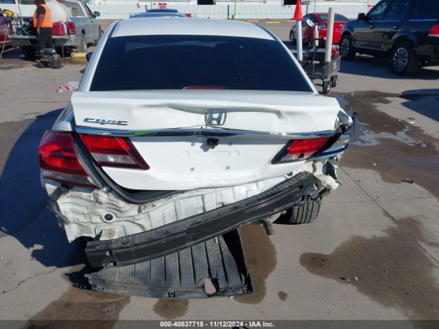 19XFB2F58EE241161 Honda Civic Lx
