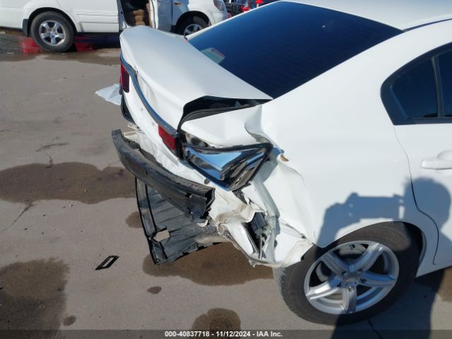 19XFB2F58EE241161 Honda Civic Lx