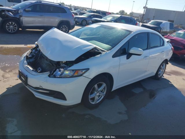 19XFB2F58EE241161 Honda Civic Lx