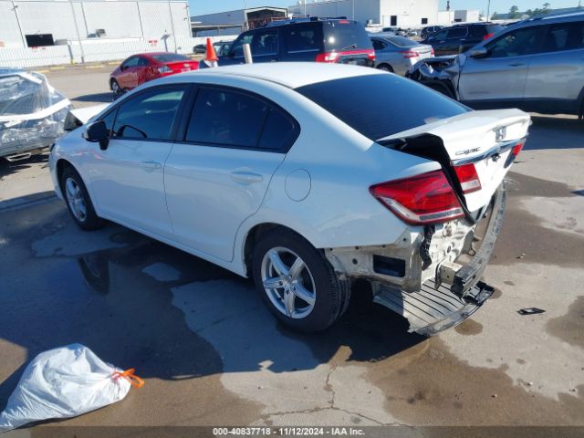 19XFB2F58EE241161 Honda Civic Lx
