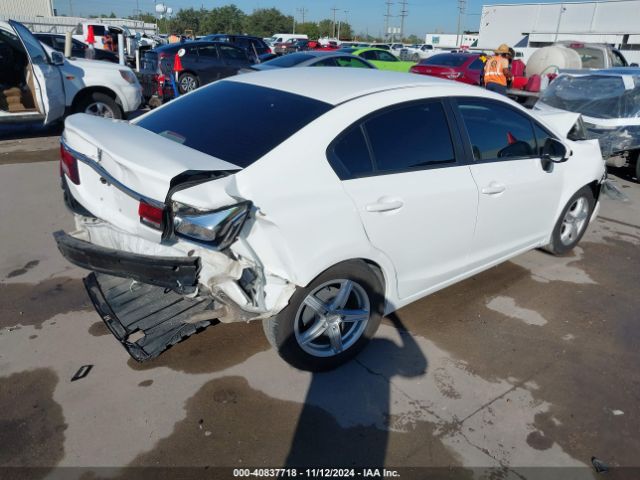 19XFB2F58EE241161 Honda Civic Lx