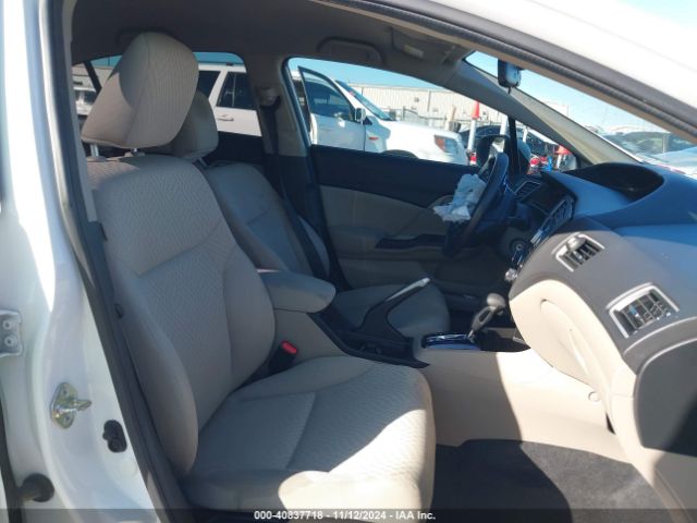 19XFB2F58EE241161 Honda Civic Lx