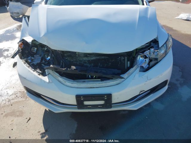 19XFB2F58EE241161 Honda Civic Lx
