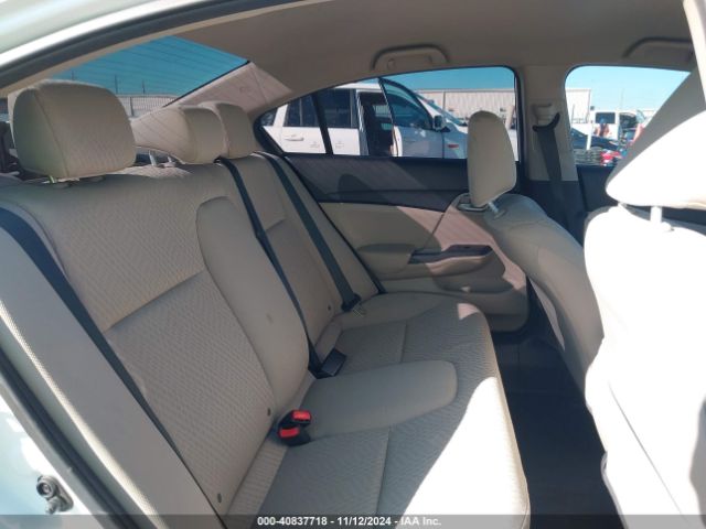 19XFB2F58EE241161 Honda Civic Lx