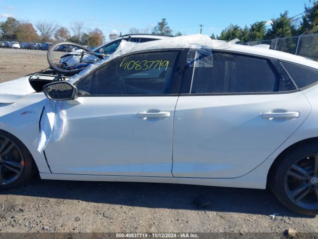 19UDE4H68RA018418 Acura Integra A-spec W/ Technology