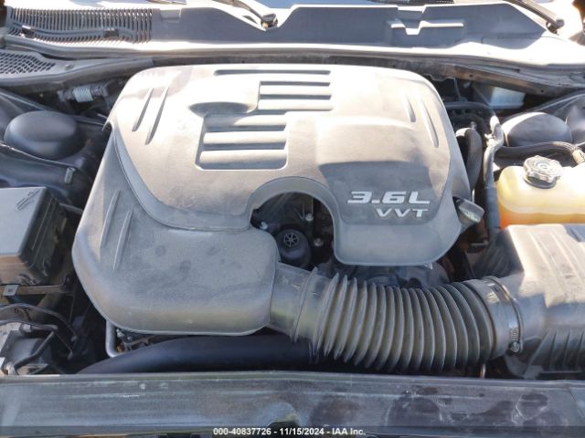 2C3CDZAG9HH502731 Dodge Challenger Sxt Plus