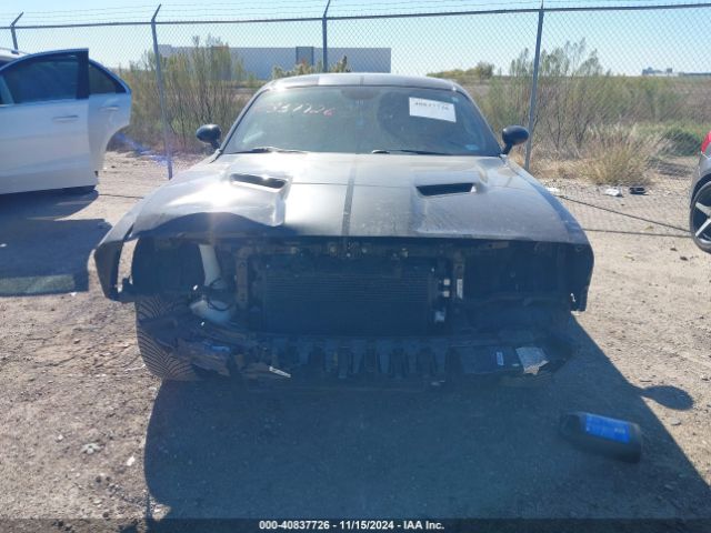 2C3CDZAG9HH502731 Dodge Challenger Sxt Plus