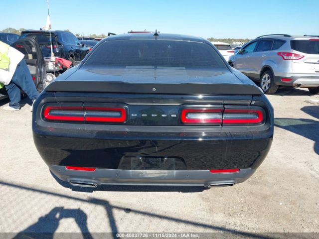 2C3CDZAG9HH502731 Dodge Challenger Sxt Plus