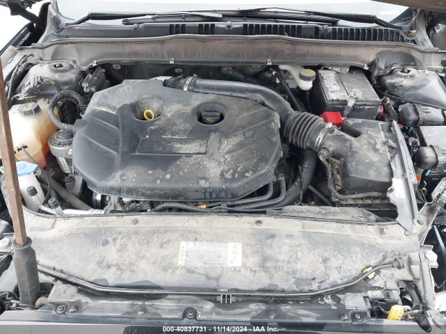 Ford FUSION SE 2015 3FA6P0H93FR220840 Image 10