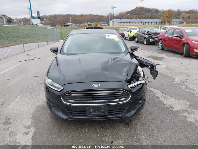 Ford FUSION SE 2015 3FA6P0H93FR220840 Image 12