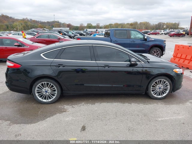 Ford FUSION SE 2015 3FA6P0H93FR220840 Image 13