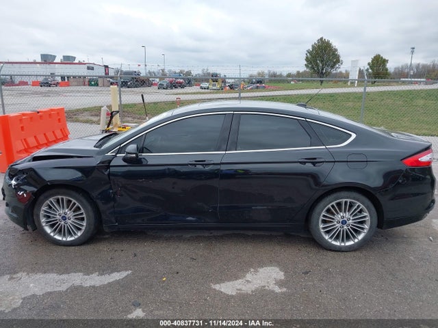 Ford FUSION SE 2015 3FA6P0H93FR220840 Image 14
