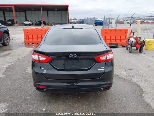 Ford FUSION SE 2015 3FA6P0H93FR220840 Image 16
