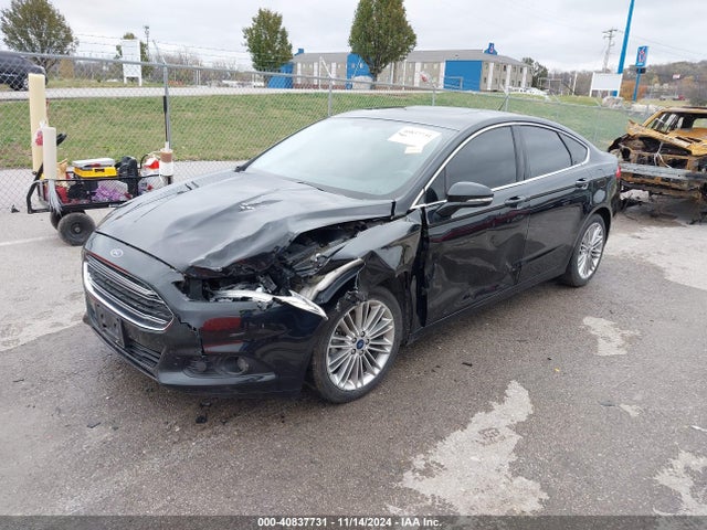 Ford FUSION SE 2015 3FA6P0H93FR220840 Image 2