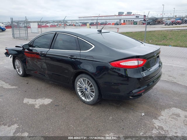 Ford FUSION SE 2015 3FA6P0H93FR220840 Image 3