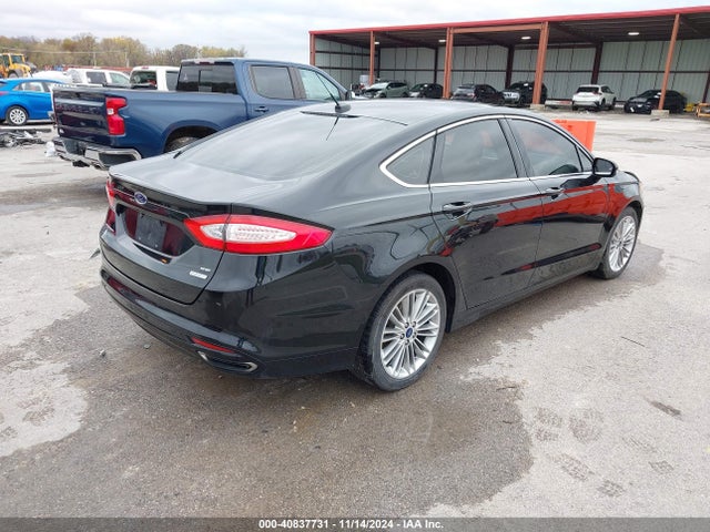Ford FUSION SE 2015 3FA6P0H93FR220840 Image 4