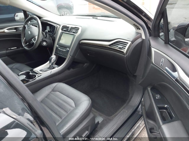 Ford FUSION SE 2015 3FA6P0H93FR220840 Image 5