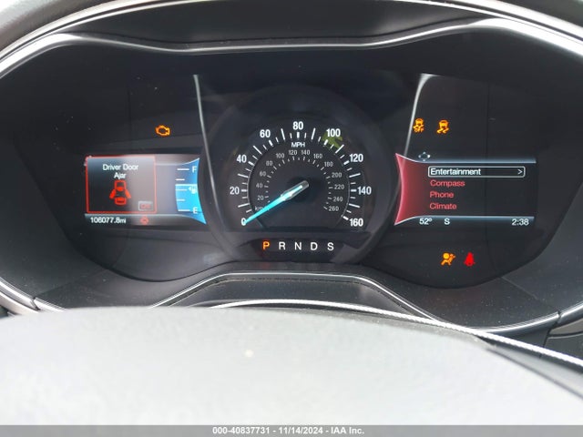 Ford FUSION SE 2015 3FA6P0H93FR220840 Image 7