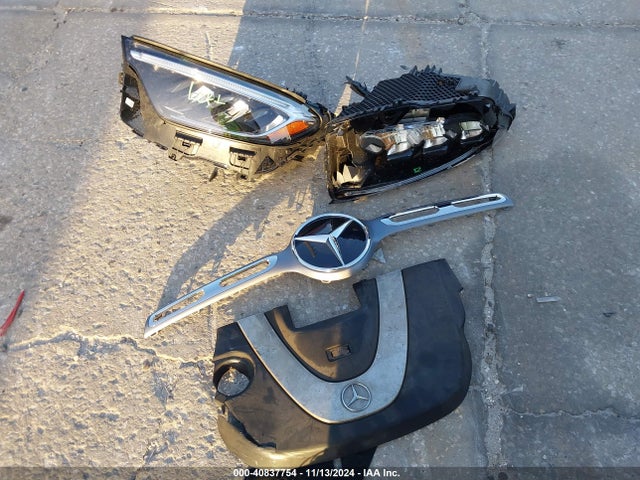 W1NKM4HB4RF080772 Mercedes-Benz Glc 300 4matic Suv