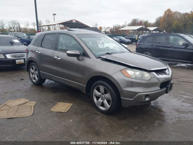 2008 ACURA RDX 5J8TB18588A008013 Photo 0