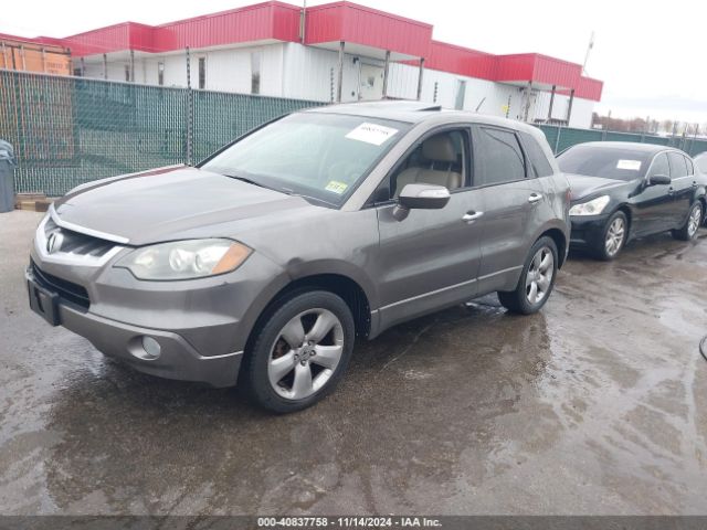 2008 ACURA RDX 5J8TB18588A008013 Photo 1