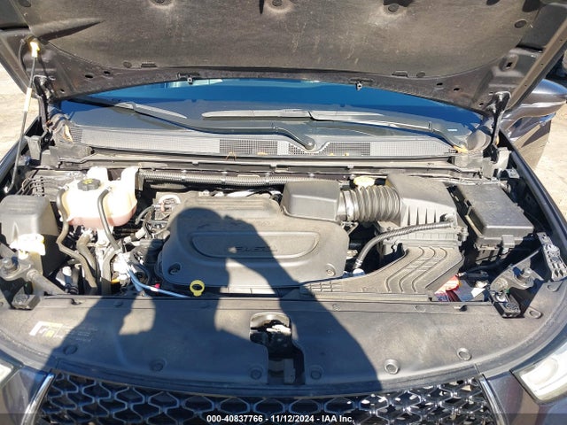2C4RC1BG5MR512234 Chrysler Pacifica Touring L