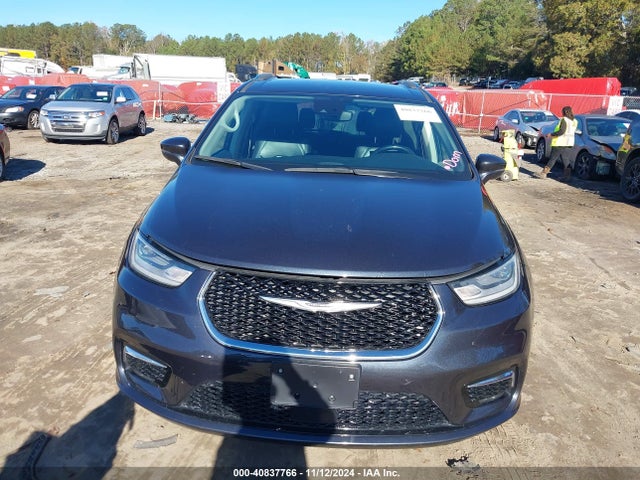 2C4RC1BG5MR512234 Chrysler Pacifica Touring L