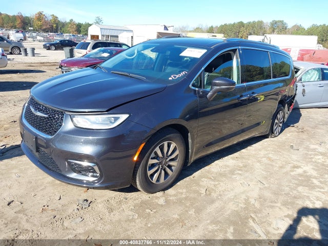 2C4RC1BG5MR512234 Chrysler Pacifica Touring L