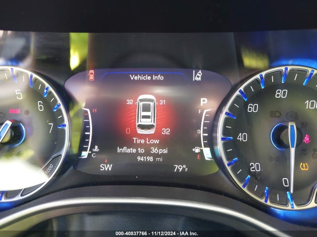2C4RC1BG5MR512234 Chrysler Pacifica Touring L