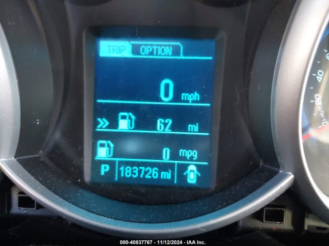 Chevrolet Cruze Ls Auto 2014 1G1PA5SH7E7367139 Image 14