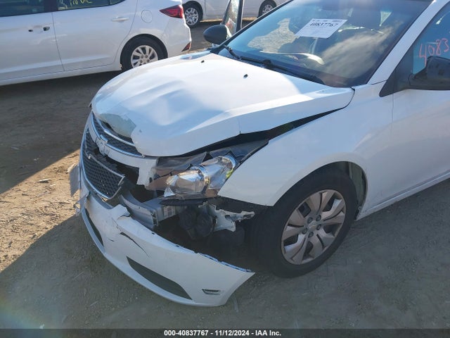 Chevrolet Cruze Ls Auto 2014 1G1PA5SH7E7367139 Image 6