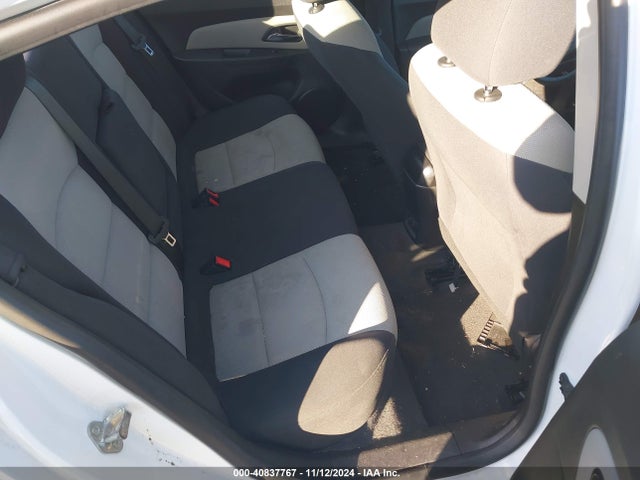 Chevrolet Cruze Ls Auto 2014 1G1PA5SH7E7367139 Image 8