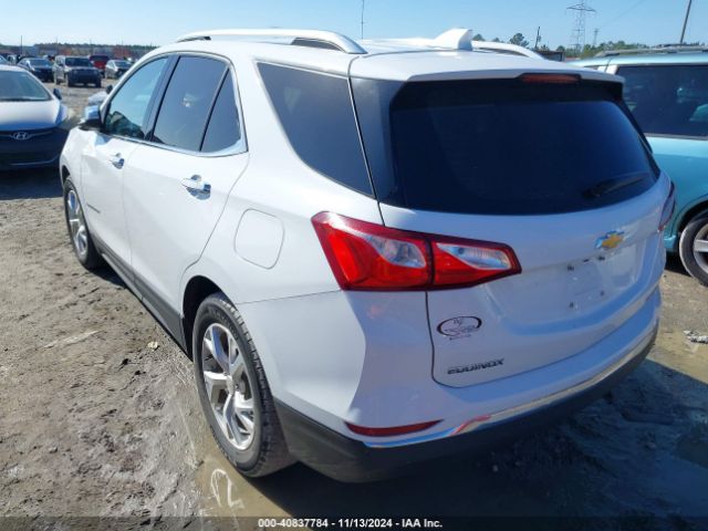 2020 CHEVROLET EQUINOX 3GNAXNEV5LS679544 Photo 2