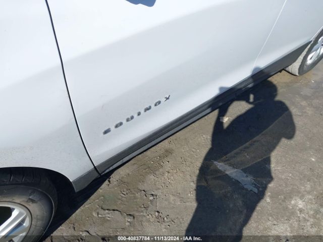 2020 CHEVROLET EQUINOX 3GNAXNEV5LS679544 Photo 5