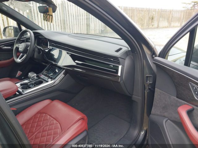 WA1VWBF72ND021608 Audi Sq7 Prestige Tfsi Quattro Tiptronic