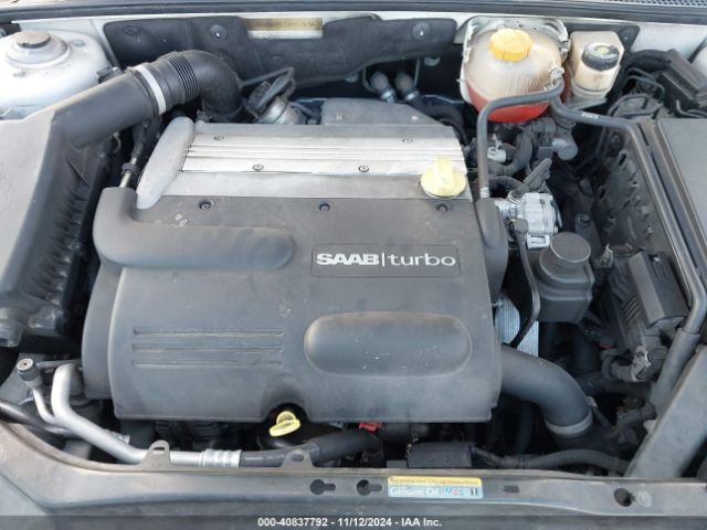 2007 SAAB 9-3 YS3FD49Y171112141 Photo 9