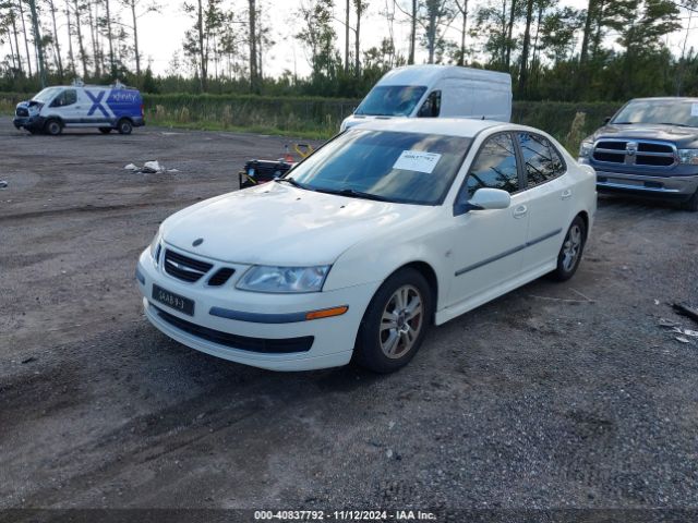 2007 SAAB 9-3 YS3FD49Y171112141 Photo 1